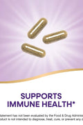 Nature's Way Echinacea Astragalus & Reishi Mushrooms 100 Vegan Capsules