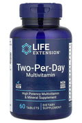 Life Extension Vitamins Two Per Day Multivitamin 60 Tablets