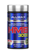 ALLMAX HMB 3000 mg 120 Veggie Caps