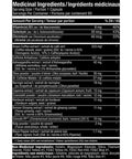 ALLMAX Rapidcuts Shredded Extreme Thermogenic Fat Burner 90 Capsul