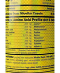 AMIX Micelle Night Amino / 250 Tabs