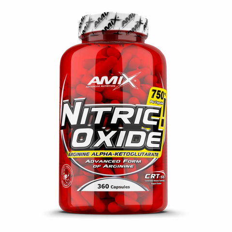 Amix Nitric Oxide Arginine Alpha-Ketoglutarate 360 Kapsül