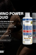 Weider Amino Power Eaa Bcaa Liquid 1000 mL