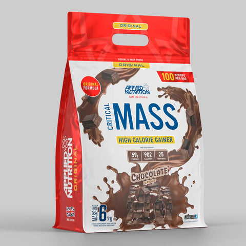 Applied Nutrition Mass Gai̇ner Karbonhidrat Tozu 6 Kg -  50 Servi̇s