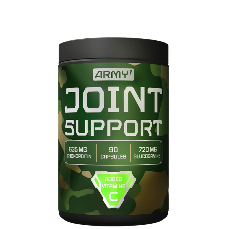 ARMY 1 Joint Support Glucosamine Chondroitin sulphate Msm 90 Caps ...