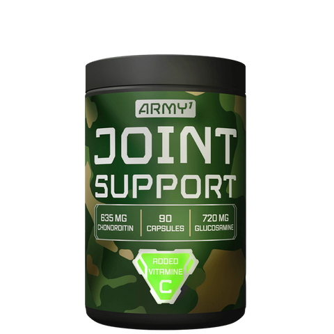 ARMY 1 Joint Support Glucosamine Chondroitin sulphate Msm 90 Caps