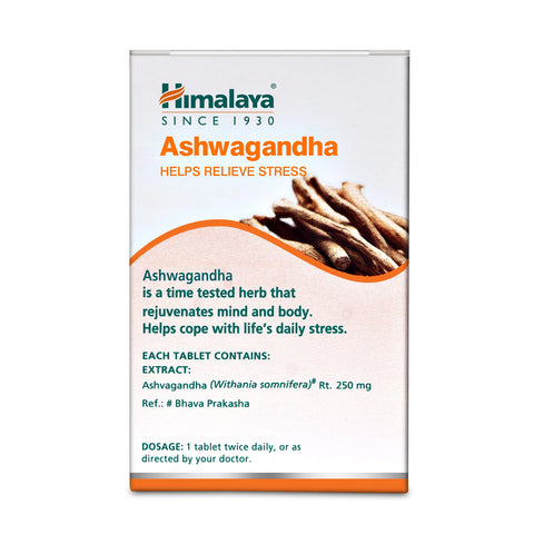 Himalaya Ashwagandha 60 Tablet - ABD Versiyon