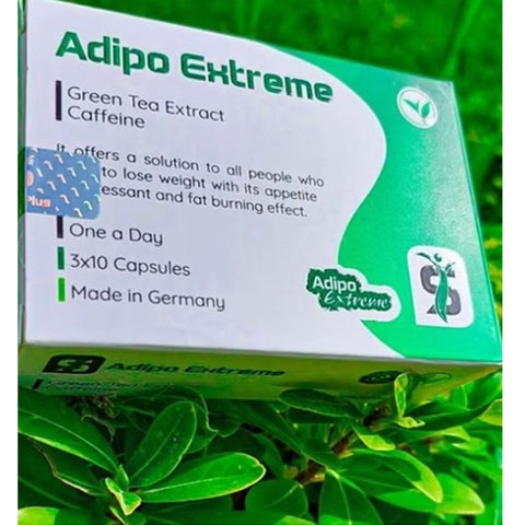 Adipo Extreme Beyaz Kapsül - 15 Mg 30 Kapsül - Supplementhane
