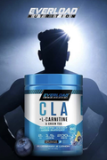 Everload Nutrition CLA + L-Carnitine & Green Tea 60 Servis