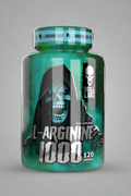 SKULL LABS L-Arginine 1000 mg - 120 tablet
