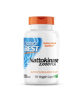 Doctor’s Best Doctor’s Best Nattokinase 2,000 Fus 90 Veggie Caps