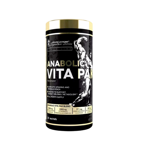 KEVİN LEVRONE ANABOLİC VITA ANİMAL PAK 30