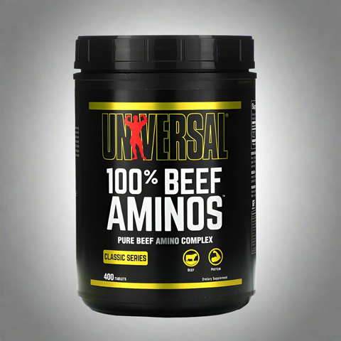 Universal  Beef Amino 400 Tablet - Supplementhane