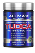 ALLMAX TUDCA 250 mg 60 Kapsül