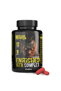 Nuclear Nutrition Enriched Vitamin Complex 90 tablets