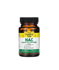 Country Life NAC N-Asetil Sistein 750 mg 30 Vegan Kapsül