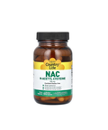 Country Life NAC N-Asetil Sistein 750 mg 60 Vegan Kapsül