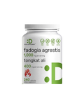 Deal Supplement Fadogia Agrestis 1,000mg Tongkat Ali Longjack 400mg