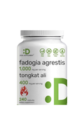 Deal Supplement Fadogia Agrestis 1,000mg Tongkat Ali Longjack 400mg