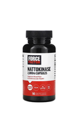 Force Factor Nattokinase 2,000 Fu 90 Vegetable Capsules