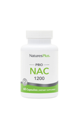 NaturesPlus Pro NAC 1200 Mg 60 Tablet