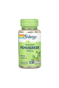 Solaray Fenugreek 620 mg 100 Vegcaps