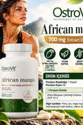 Ostrovit African Mango Appetite Control & Blood Sugar VEGE 60 capsules