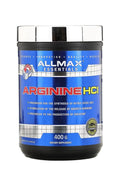 ALLMAX Arginine Arjinin HCI 14.11 oz 400 g - 80 SERVİS