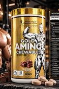 Kevin Levrone Gold Amino Chews 1 kg - 55 SERVİS