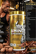 Kevin Levrone Gold Amino Chews 1 kg - 55 SERVİS