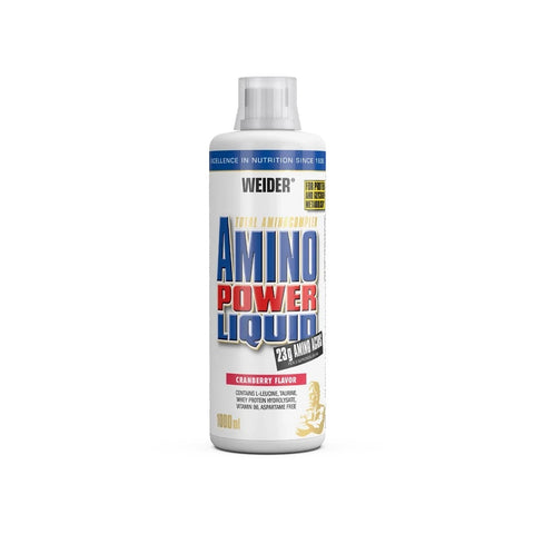 Weider Amino Power Eaa Bcaa Liquid 1000 mL