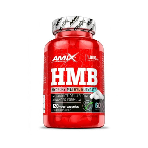 Amix Hmb 120 Kapsül 1000 mg - Supplementhane