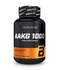 BIOTECH USA AAKG 1000mg. / 100 Tabs.