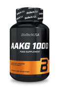 BIOTECH USA AAKG 1000mg. / 100 Tabs.