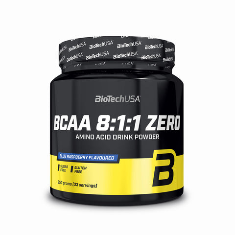 BIOTECH USA BCAA 8:1:1 Zero