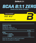 BIOTECH USA BCAA 8:1:1 Zero