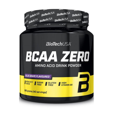 BİOTECH USA BCAA Zero 2 1 1 360 gram - 40 servis