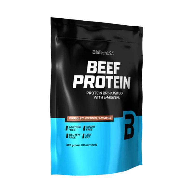 Biotech Usa Beef Protein 500 Gr - Supplementhane