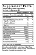 Blackstone Labs Dust Reloaded Preworkout 227,5 Gr