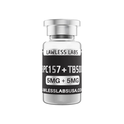 LAWLESS BPC157+TB500
