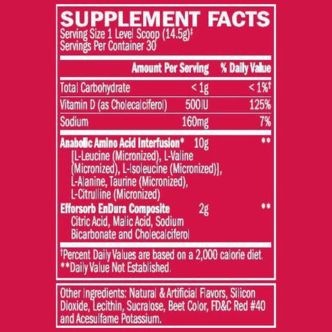 BSN Amino X 30 Serv.