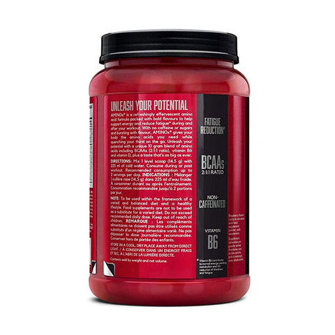 BSN Amino X 70 Servis
