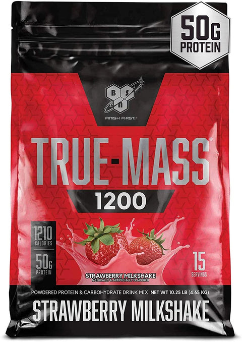 BSN True Mass 1200 Gainer 4800 Gr