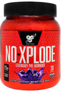 Bsn No-xplode Legendary Preworkout 555 G 30 Servis - Supplementhane