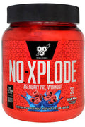 Bsn No-xplode Legendary Preworkout 555 G 30 Servis - Supplementhane