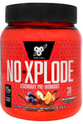 Bsn No-xplode Legendary Preworkout 555 G 30 Servis - Supplementhane