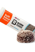Born Winner Flapjack Yulaf Protein Bar – Chocolate and Coconut 12x100g