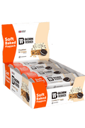 Born Winner Flapjack Yulaf Protein Bar Box 12X90