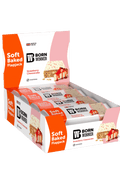 Born Winner Flapjack Yulaf Protein Bar Box 12X90