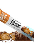 Born Winner Deluxe CRUNCHY Protein Bar – Cookies and Cream 12 x 64 gr